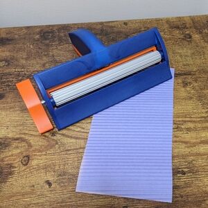📦5 for $20🛒 Fiskars Paper Crimper for Scrapbooking and Card Making